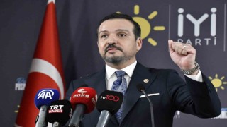 İYİ Parti Sözcüsü Zorludan CHP çıkışı: Bunun adı operasyon siyasetidir