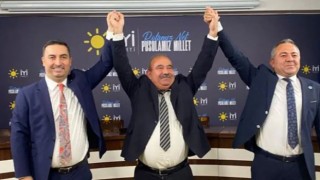 İYİ Parti Toprakkale Adayı Tosun Ali Oldu