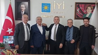 İYİ Parti’de Sürpriz Katılım