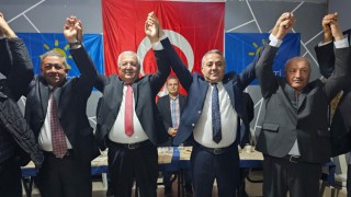 İYİ Parti'ye Toplu Katılımlar Osmaniye'de de Devam Ediyor