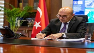 İzmir Büyükşehir Belediyesi yeni yıl etkinliklerini iptal etti