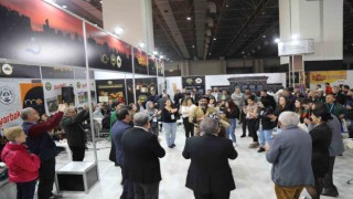 İzmir Fuarında DTSO ve DTB, ziyaretçilerini ilgiyle ağırladı
