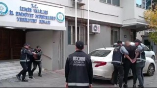 İzmirde AVM yakınındaki silahlı kavgada 1 tutuklama