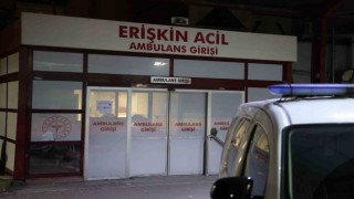 İzmirde korku dolu anlar: Önce kavgada ardından hastanede bıçaklandı