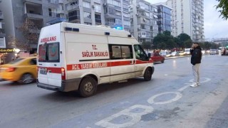 İzmirde metroda yürüyen merdiven kazası: 5 yaralı