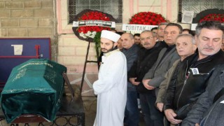 İzmirde öldürülen öğretim görevlisine son veda