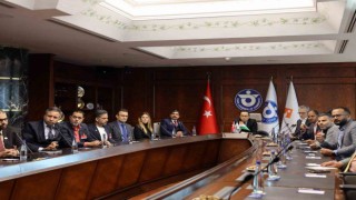 İzmirli şirketler Hintli firmalarla buluştu