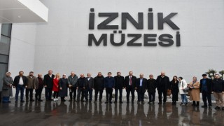 İznikte turizm konuşuldu
