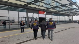 Jandarma denetiminde hapis cezası bulunan 42 kişi yakalandı