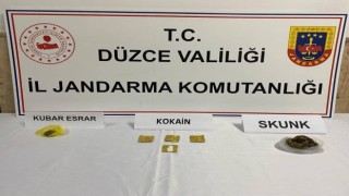 Jandarma uygulamasında tarihi eser kaçakçıları ve uyuşturucu satıcıları yakalandı