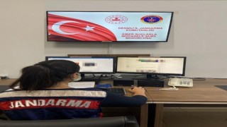 Jandarmadan 604 internet sitesine erişim engeli