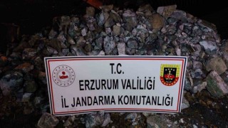 Jandarmadan maden operasyonu