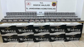 Jandarmadan uyuşturucu ve kaçak sigara operasyonu