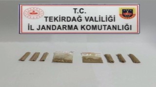 Jandarmadan uyuşturucuya geçit yok: 4 gözaltı