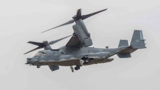 Japonya açıklarında düşen ABDye ait askeri uçaktaki 5 kişinin cansız bedenine ulaşıldı