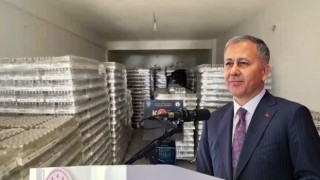 Kaçak Ve Sahte Alkol Ticaretine Darbe