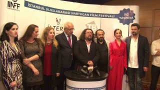 Kadim Türk kültürü Nartugan ile sinemanın evrensel dili buluştu