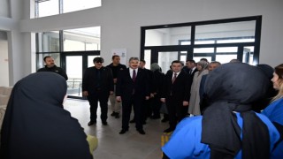 Kadın bağımlılık Merkezi ilk hastasını tedaviye başladı