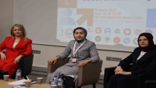 Kadın savcıdan hemcinslerine çağrı: “Kadınlarımız istediği her şeyi yapabilir”