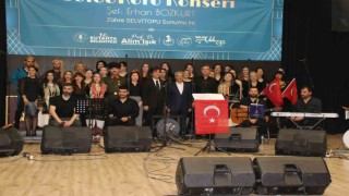 Kadın Sesleri THM Topluluğundan Kahramanlık Türküleri konseri