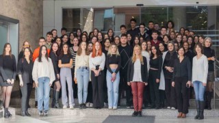 Kadına yönelik şiddete farkındalık için öğrencilerden manifesto