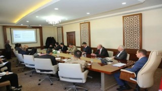 Kadına Yönelik Şiddetle Mücadele İl Koordinasyon Komisyon toplantısı gerçekleştirildi
