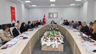 Kadına yönelik şiddetle mücadele konuşuldu