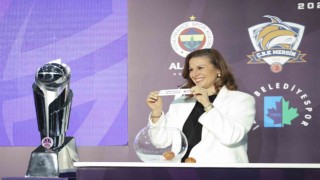 Kadınlar Türkiye Kupasında eşleşmeler belli oldu