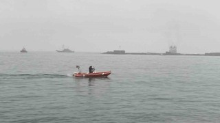 Kafkametlerin kayıp 7 mürettebatını arama çalışmaları sürüyor