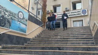 Kağıthanede motosiklet hırsızlığı kamerada