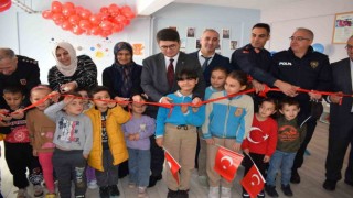 Kahraman şehitlerin ismi anasınıfında yaşatılacak
