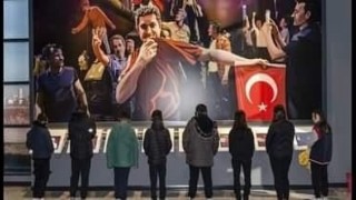 Kahramankazanlı öğrenciler 15 Temmuz Şehitleri ve Demokrasi Müzesini gezdi