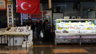 Kahramanmaraş balık pazarı taşınıyor