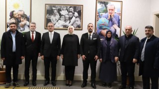 Kahramanmaraş'a Sevgi Çocuk Evleri Kazandırılıyor