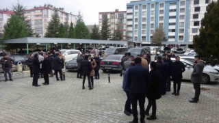 Kahramanmaraşlı avukatın tutuklanmasına Türkiye Barolar Birliğinden tepki
