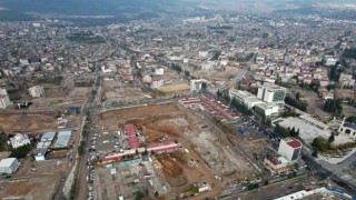 Kahramanmaraşta 26 bin 47 ağır hasarlı bina yıkıldı