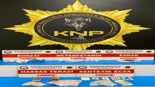 Kahramanmaraşta 55 kişi tutuklandı