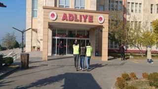 Kahramanmaraşta 8 yıl hapis cezası ile aranan firari hükümlü yakalandı