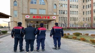 Kahramanmaraşta aranan hükümlü yakalandı