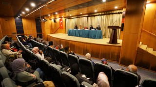 Kahramanmaraş’ta ‘Bozkırın Bilge Sesi’ ve ‘Kahramanmaraş Akademi’ konuşuldu