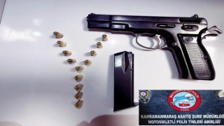 Kahramanmaraşta çeşitli suçlardan aranan 77 şahıs tutuklandı