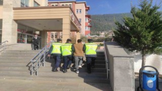 Kahramanmaraşta DEAŞlı hükümlü yakalandı