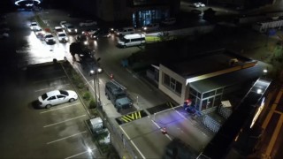 Kahramanmaraşta silah kaçakçılığı operasyonu