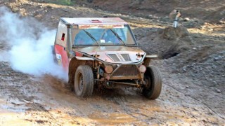 Kahramanmaraşta Türkiye Off-Road Şampiyonası tamamlandı