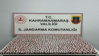 Kahramanmaraşta uyuşturucu sattığı öne sürülen 1 kişi gözaltına alındı