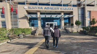Kahtada uyuşturucu operasyonu: 2 tutuklama