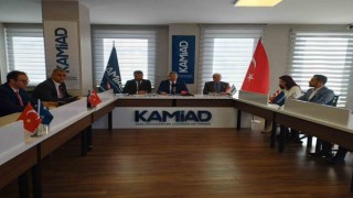 KAMİAD Genel Başkanı Adıgüzel: Kamu müteahhitlerinin yüzde 40lık oluşan bu zararın altından kalkabilmesi mümkün değildir