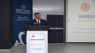 Kamu Başdenetçisi Malkoç: Türkiye Yüzyılı gençlerin çabaları sayesinde olacak