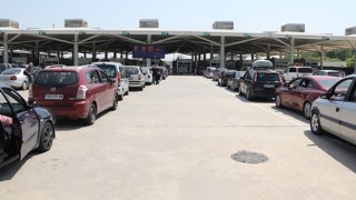 Kara sınır kapılarında yaya geçiş dönemi başlıyor