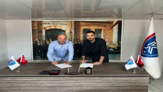 Karabük İdman Yurdunda ilk devre arası takviyesi sol beke